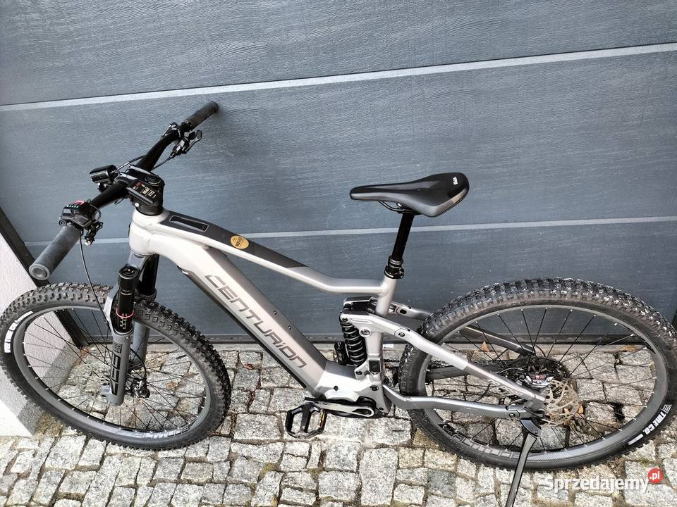 Rower elektryczny Full Centurion Bosch Lusowo