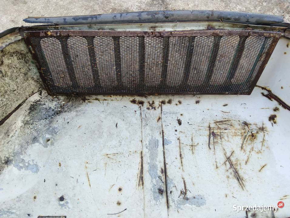 Maska przód ciężarówka PRAGA Maski Strzyżów