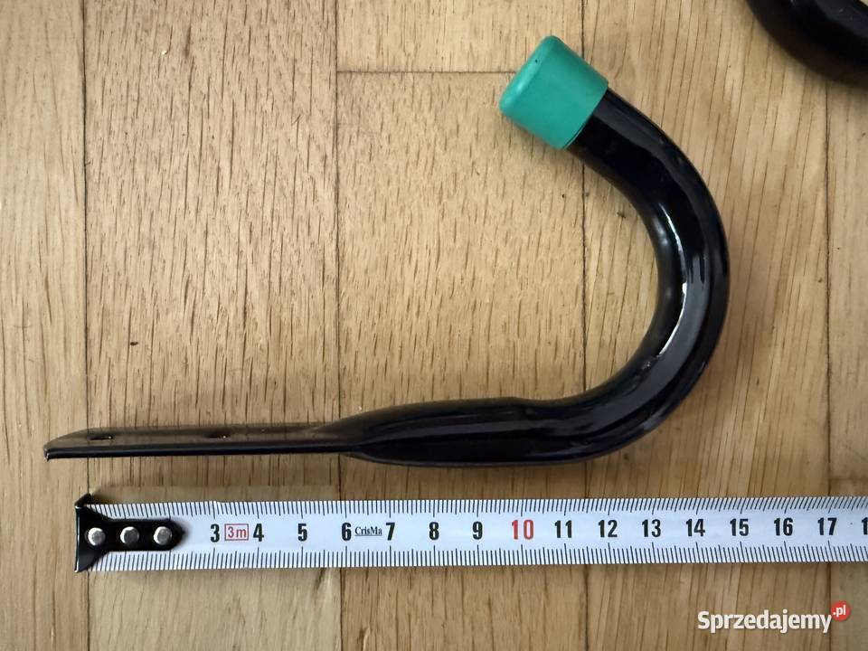 Uchwyty na ścianę na rower 5 sztuk mazowieckie Warszawa sprzedam