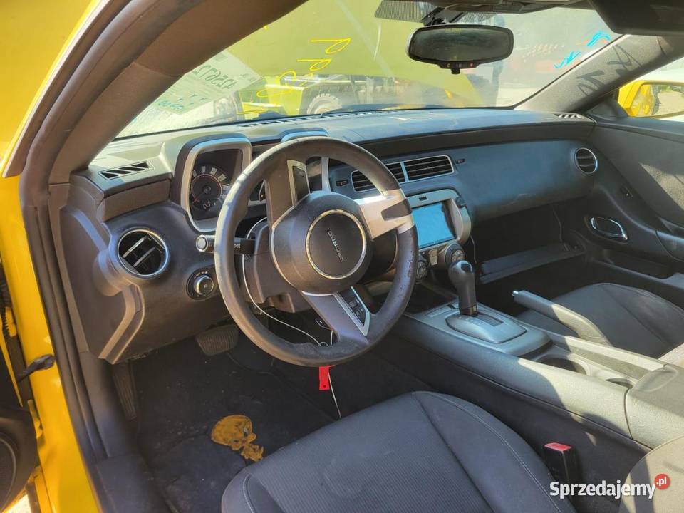 Camaro 2011 r 36 Łódź