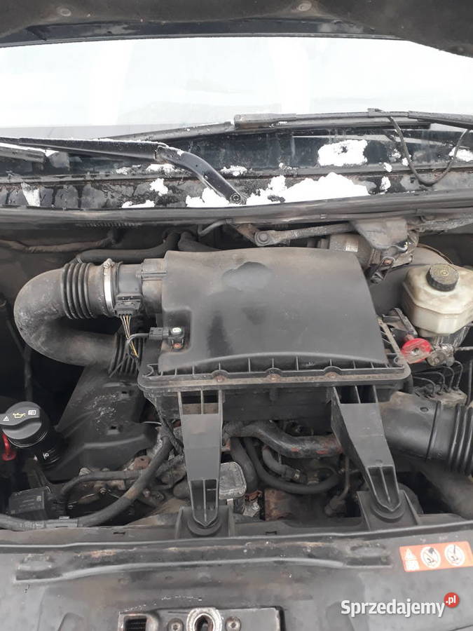 Mercedee Sprinter 318 cdi bixenon klima 2980cm3