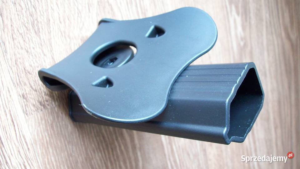 Kabura taktyczna dedykowana do CZ SP01 P01 Reda