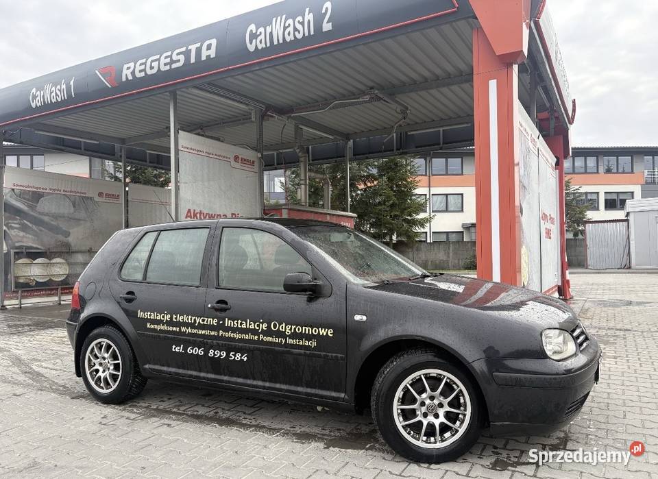 Volkswagen Golf 19TDI 105 455000km Pińczów