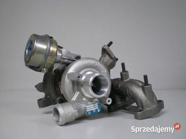 Nowa turbosprężarka BorgWarner 54399700001 Turbosprężarki Siedlce
