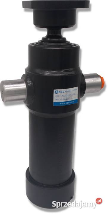 Zestaw Hydrauliczny WYWROTU KIPRA 25m 700 mm 24V Części i osprzęt rolniczy sprzedam