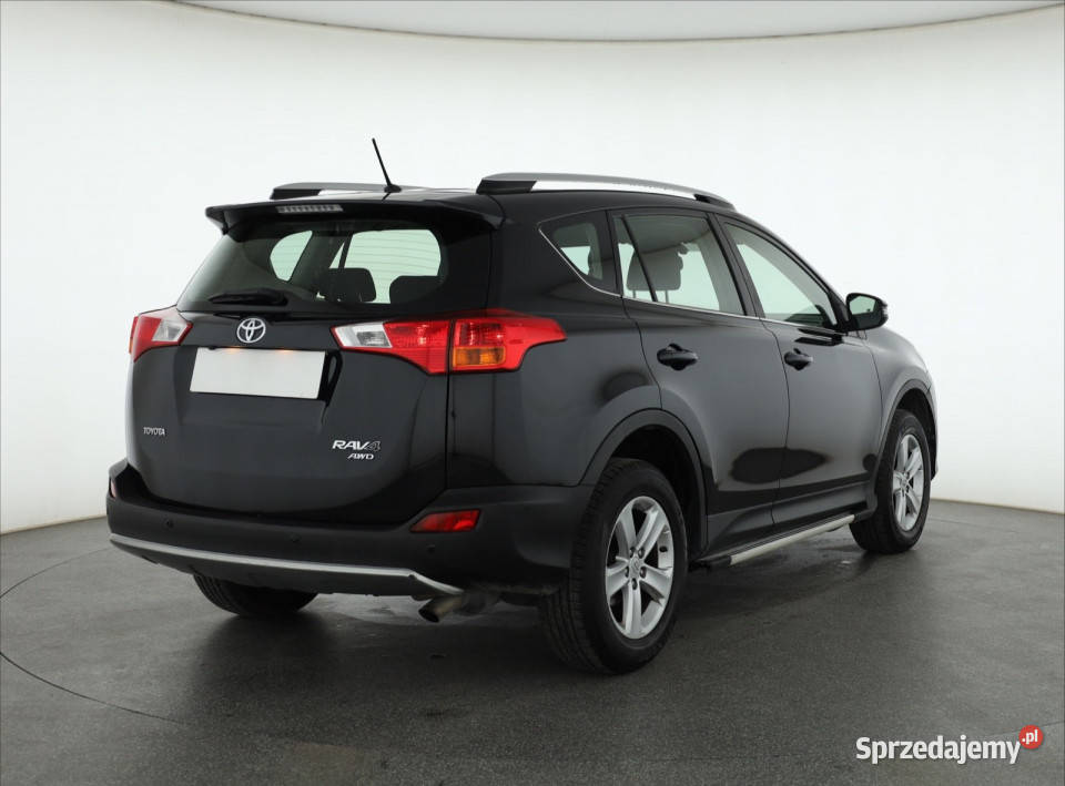 Toyota RAV 4 20 VVTi Piaseczno