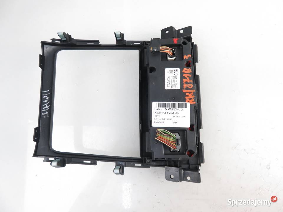 KLIMATRONIK FIAT SEDICI 3951055L00 2370400544