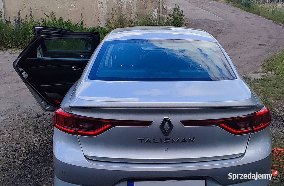 Renault Talisman 15 Energy dCi Life Ruda Śląska