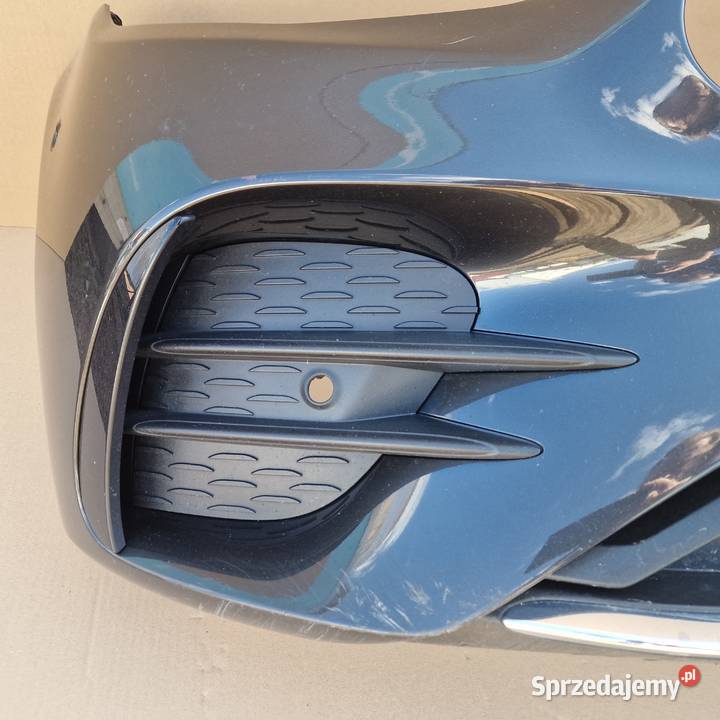 MERCEDES E KLASA W213 AMG LIFT ZDERZAK PRZÓD lubuskie Bieleń