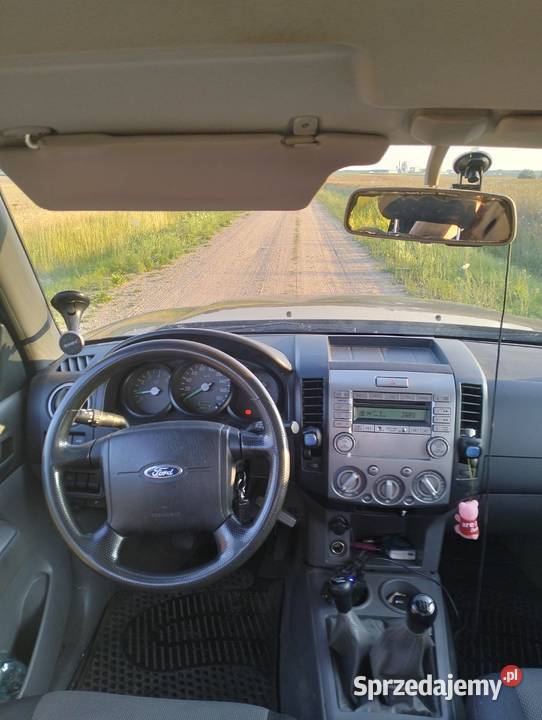 Ford Ranger 25 TDCI 4X4 Ranger Bielsk Podlaski