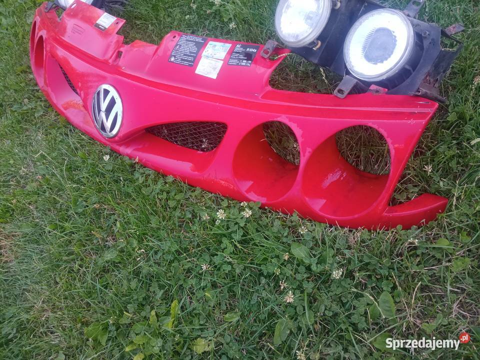 ProjektZwo Gril VW Sharan lampy sprzedam