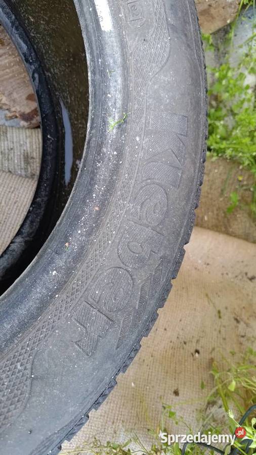 Opona Kleber 21555R16 Lwówek sprzedam