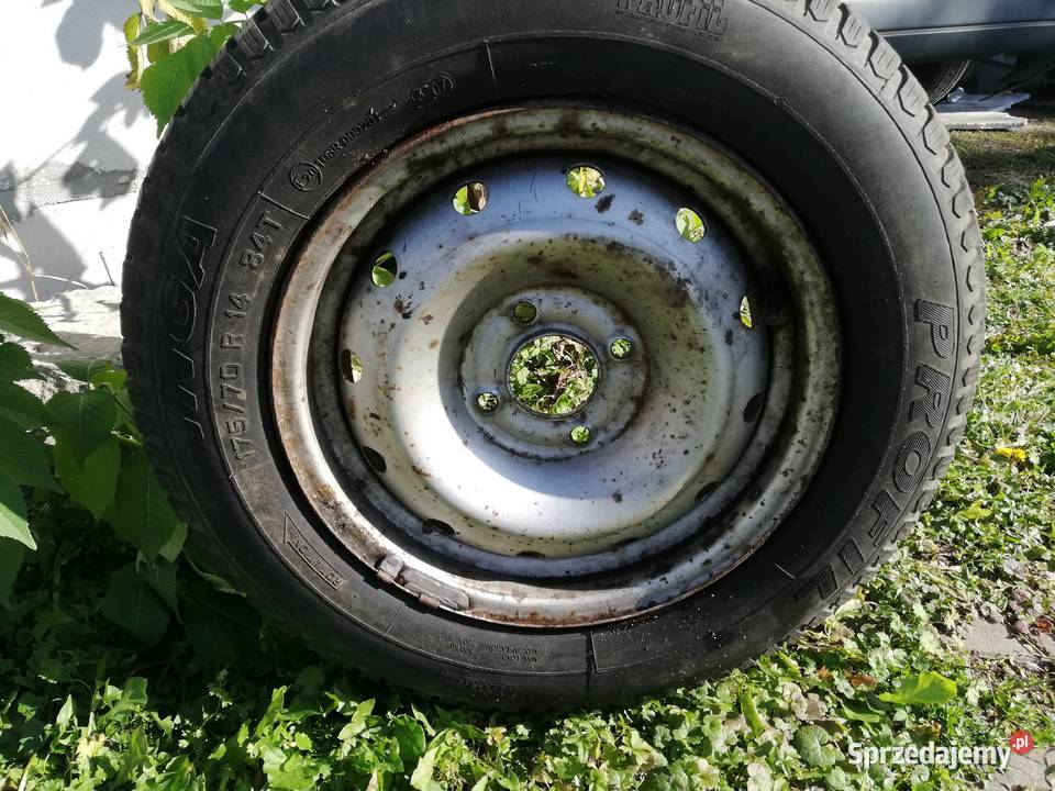 2 opony MS INGA PROFIL 17570R14 Kielce