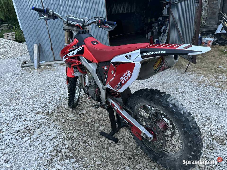 Honda CRF 250X BIG BORE W stanie 280cm3 Dębska Wola sprzedam