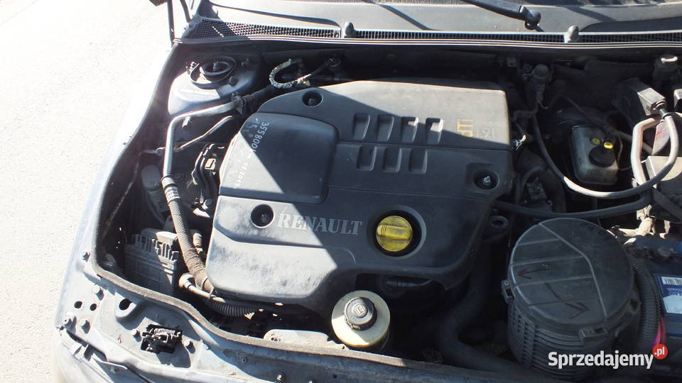 Renault Laguna 1 19dti HB Kalisz sprzedam