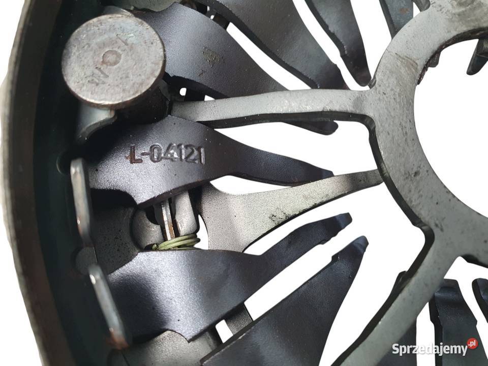SPRZĘGŁO TARCZA DOCISK VW Golf V Passat B6 20 Części samochodowe Chełm
