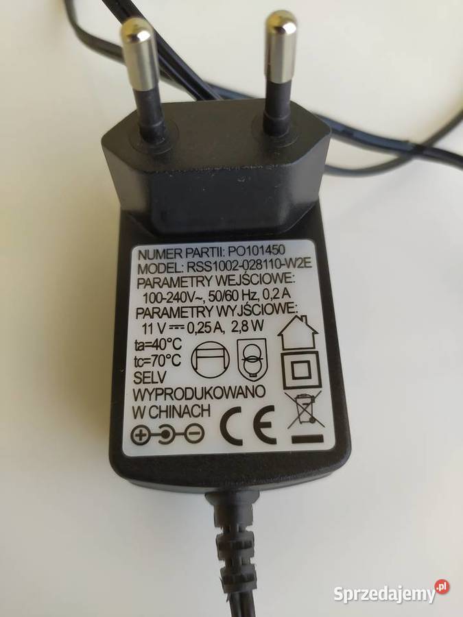 Lampa biurkowa LED 6000 Moc 25W Olecko sprzedam