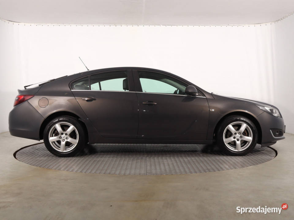 Opel Insignia 14 Turbo