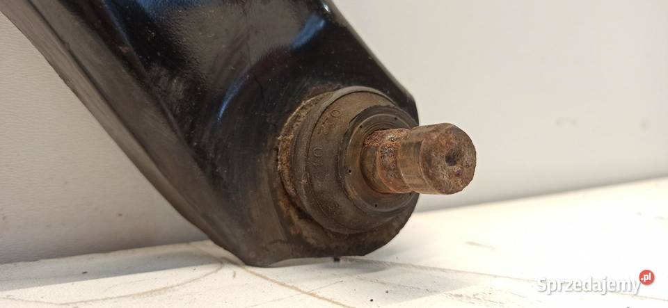 NISSAN MICRA K14 WAHACZ PRAWY PRZÓD 545005FA1C osobowe dolnośląskie
