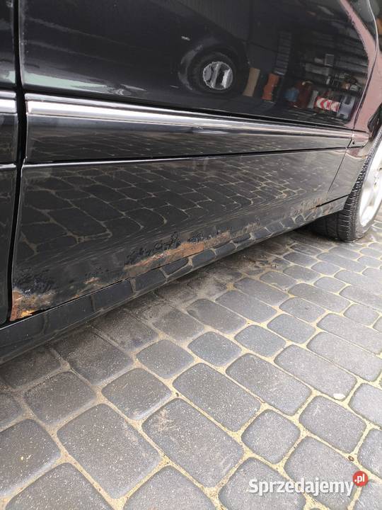 Mercedes w203 294000km sprzedam
