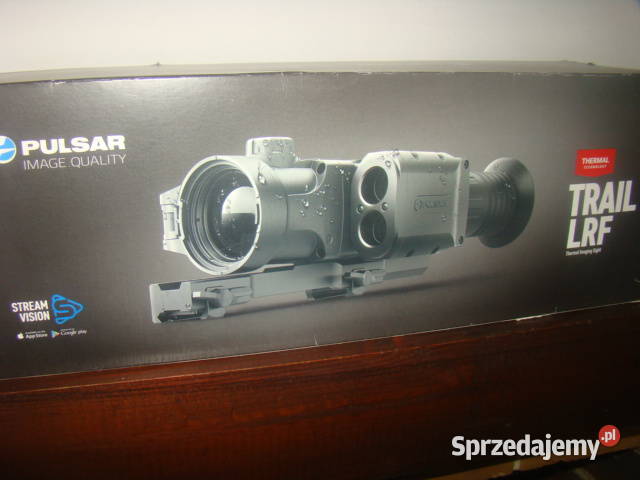 pulsar trail2 xq38 LRF Kaława