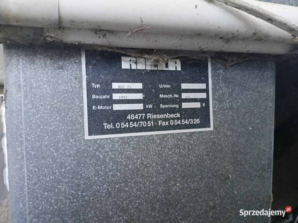 3 silosy BIN 120 ton posiadam też suszarnie pomorskie Pruszcz Gdański sprzedam