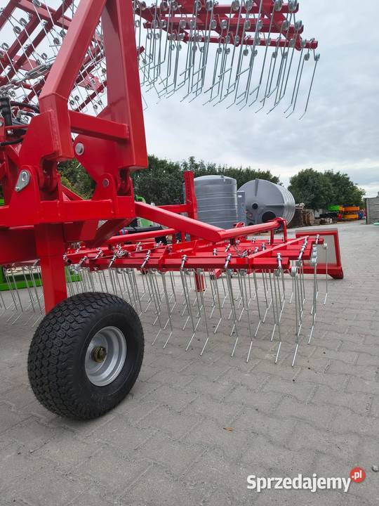 Chwastownik MT16000 Możliwość zakupu na raty Pozostałe Włocławek sprzedam