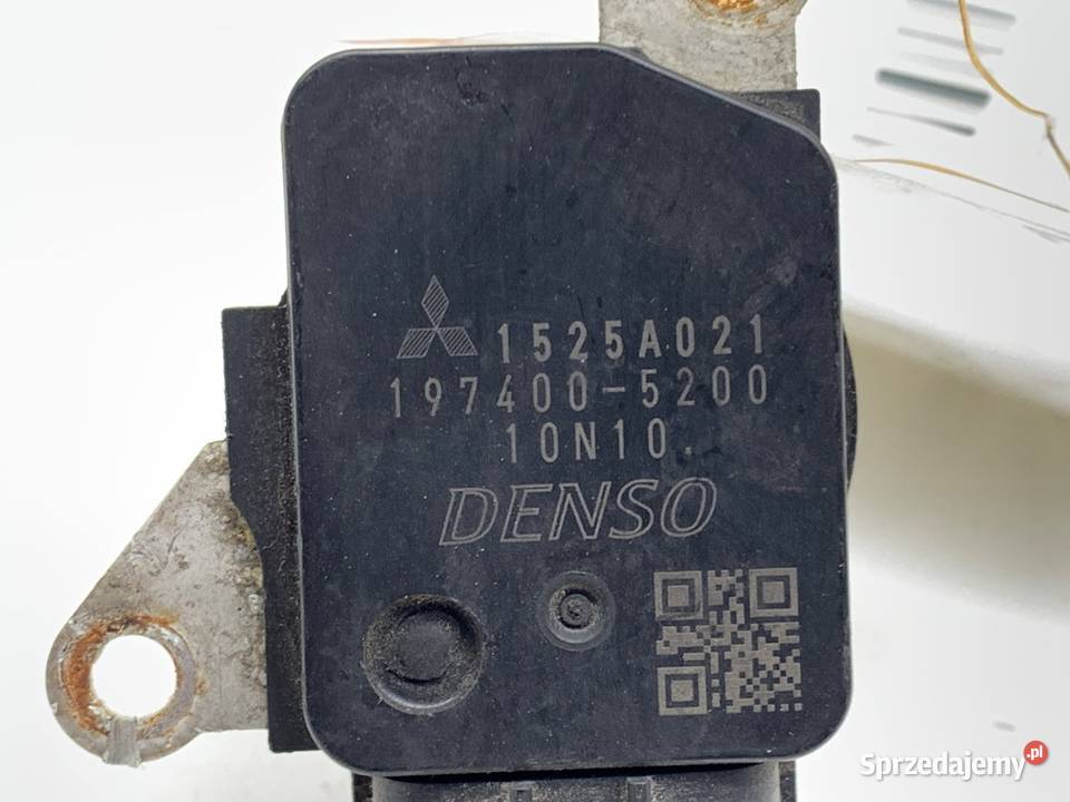 PRZEPŁYWOMIERZ MITSUBISHI LANCER VIII 1525A021