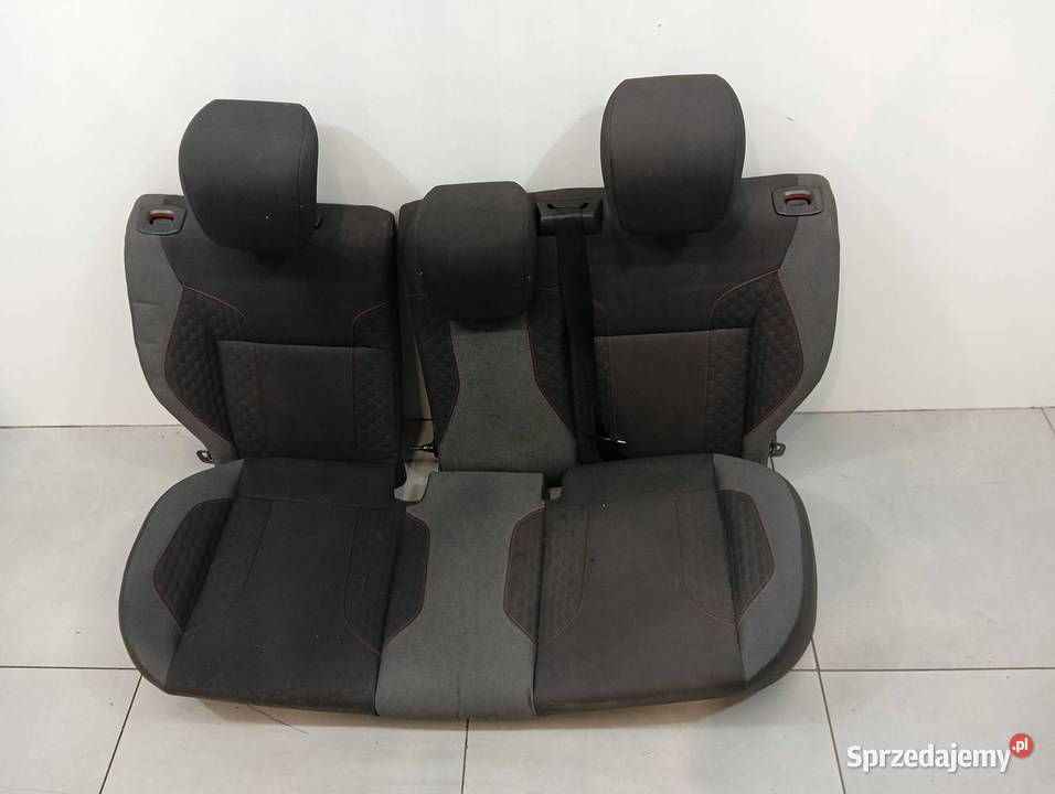 FOTELE KANAPA ST LIFT 5D GRZANE Ford Fiesta Mk7