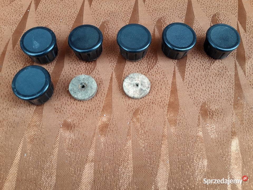 Wartburg klamki drzwi wewnętrzne 6 DDR PRL sprzedam