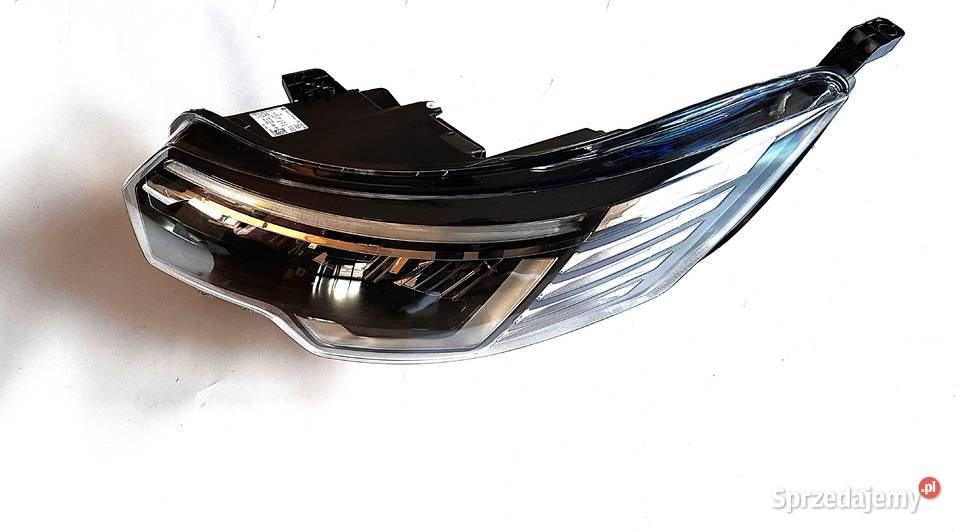 NOWA LAMPA PRZÓD LEWA FULL LED RENAULT TRAFIC IV Kalisz