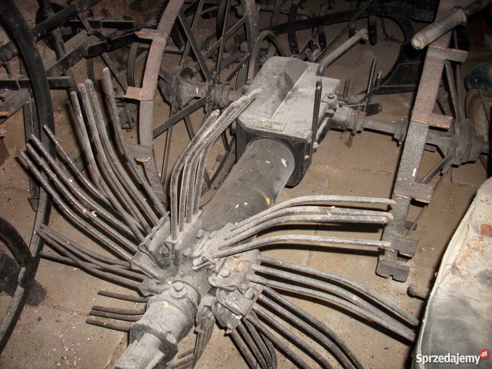 Ozdobna kopaczka do ziemniakówOk300 Fabryka Barlinek sprzedam