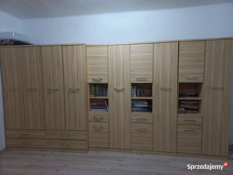 MEBLE POKOJOWE lubelskie Fajsławice