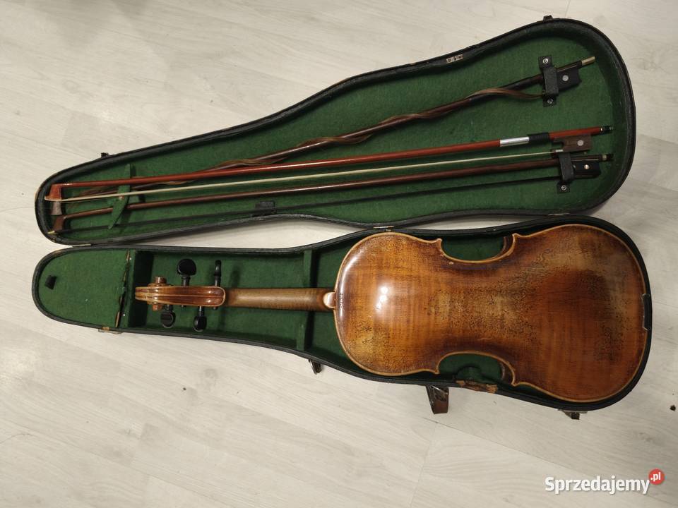 Stainer stare skrzypce sprzedam