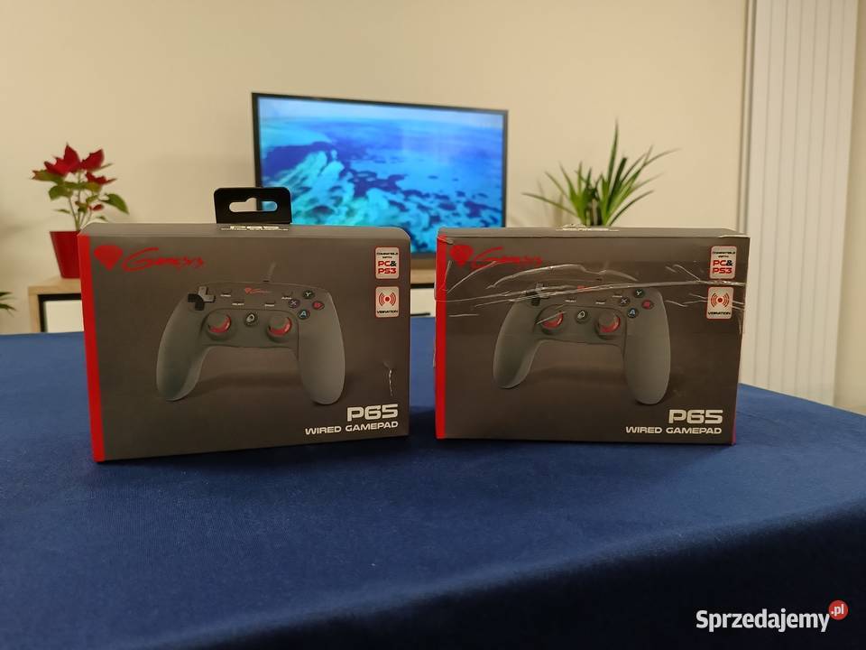 Gamepad Genesis P65 Wronki sprzedam