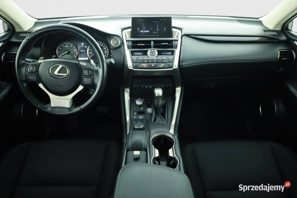 Lexus NX 200t nieuszkodzony Piaseczno