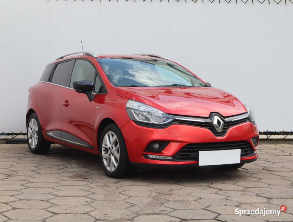 Renault Clio 09 TCe komputer pokładowy Łódź
