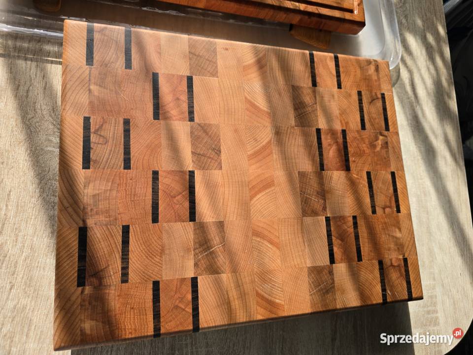 Deski sztorcowe dębowe Chełmża