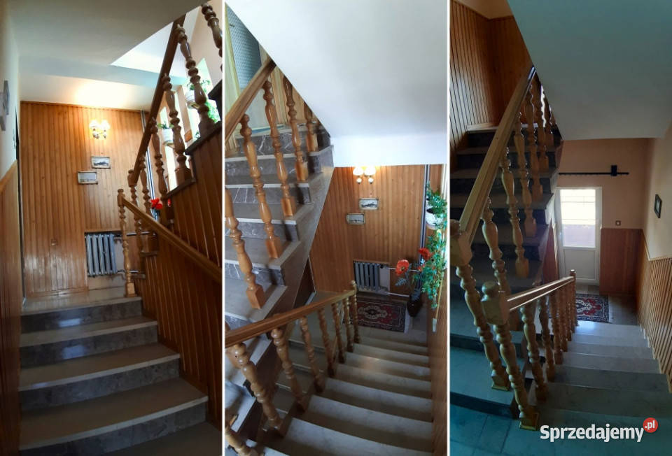 Duży dom na zadbanej działce 537m2 Busko-Zdrój