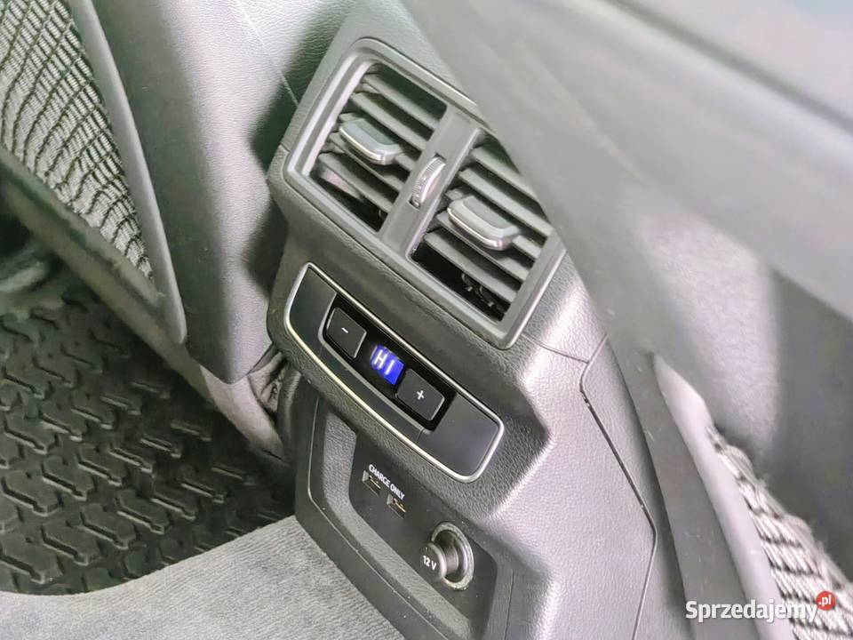 Audi Q5 45 TFSI quattro Virtual Cockpit Panorama 245KM Łódź