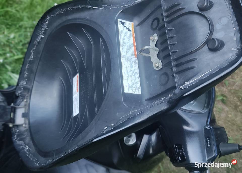 Suzuki UE 125 Piękny 4T Wałbrzych