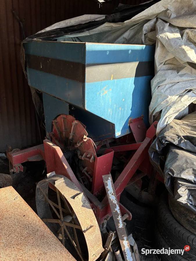 Kopaczka nieuszkodzony Nowe Zadybie