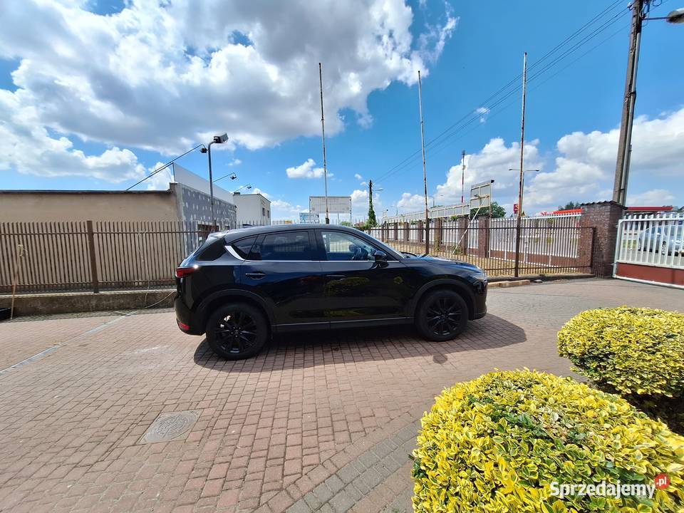 MAZDA CX5 wielkopolskie Fałkowo