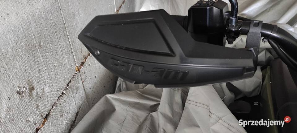 Osłony rąk handbary can am Janowiec Wielkopolski