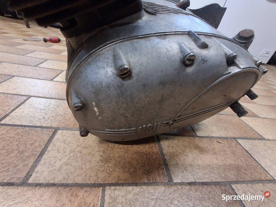 Silnik Nsu Noris Annopol