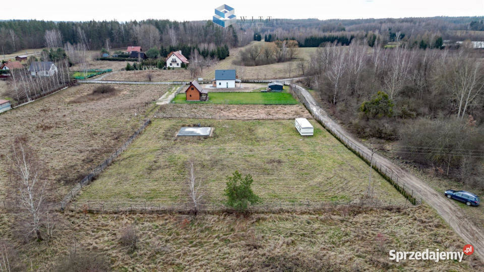 Działka Winiec 1202m2