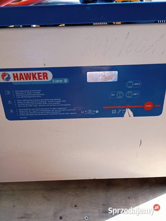 Prostownik ładowarka prostownik 24V 60A do wózka Wózki widłowe Radzyń Podlaski