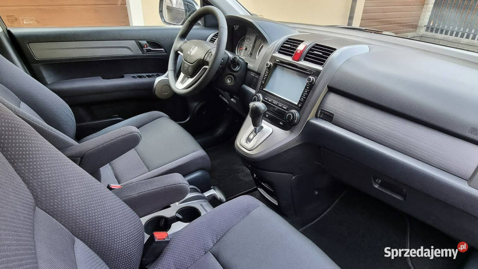 Honda CRV 4x4 Automat Navi Prosty Silnik Płońsk