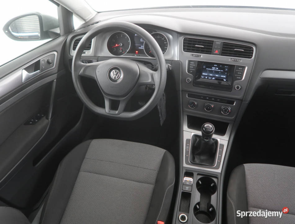 VW Golf 12 TSI radio dolnośląskie Bielany Wrocławskie