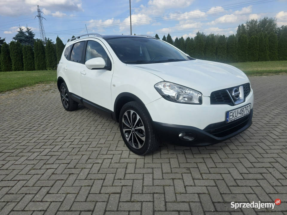 Nissan Qashqai2 16Dci isofix
